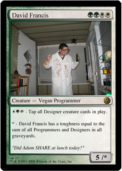 David Francis